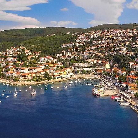 Apartment Vanilla II With Beautiful Seaview Rabac Εξωτερικό φωτογραφία