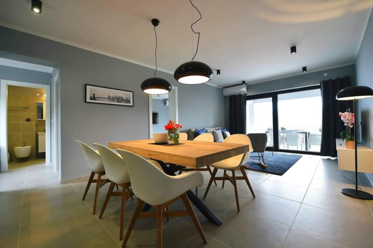 Apartment Vanilla II With Beautiful Seaview Rabac Εξωτερικό φωτογραφία