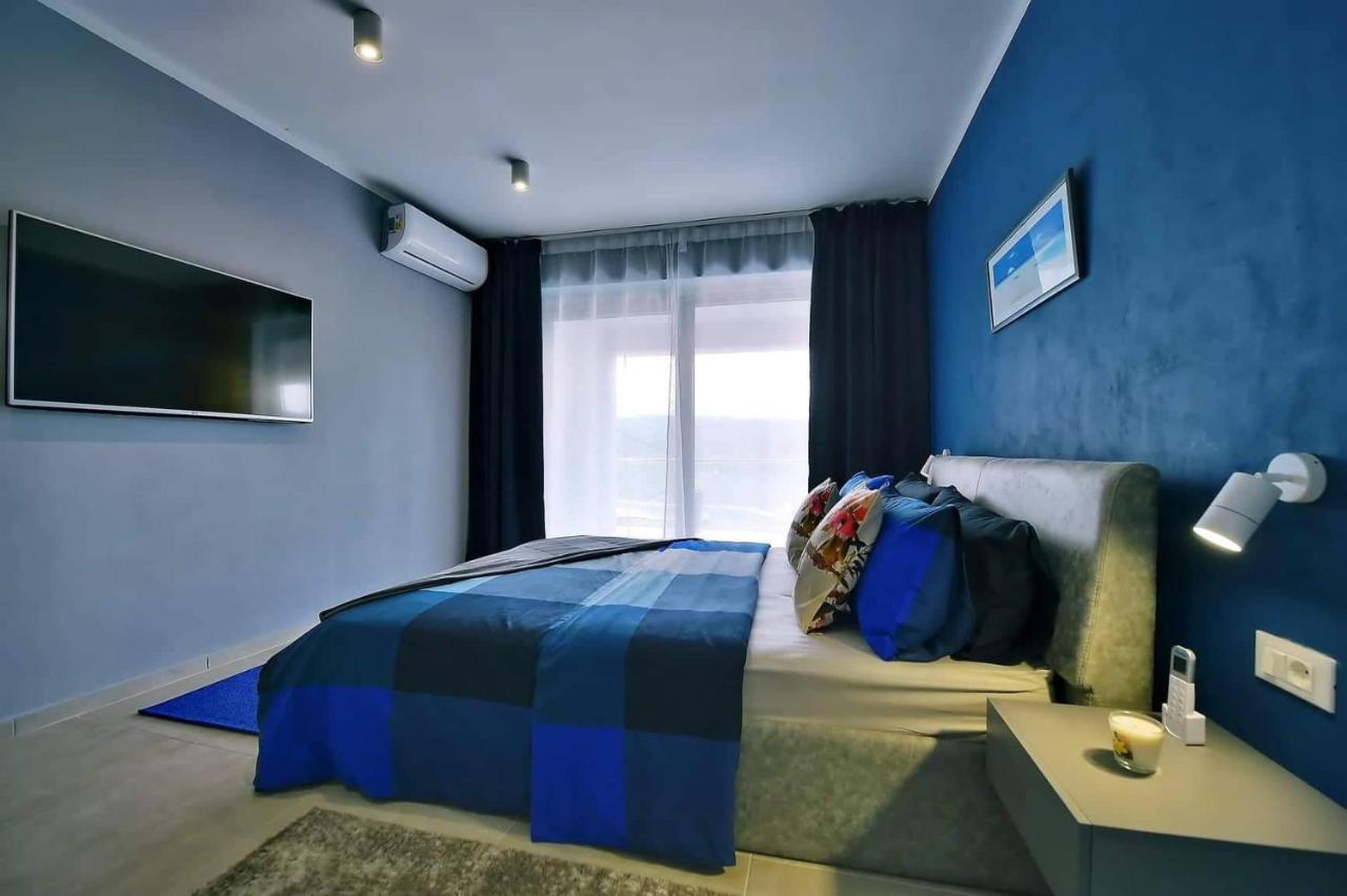 Apartment Vanilla II With Beautiful Seaview Rabac Εξωτερικό φωτογραφία