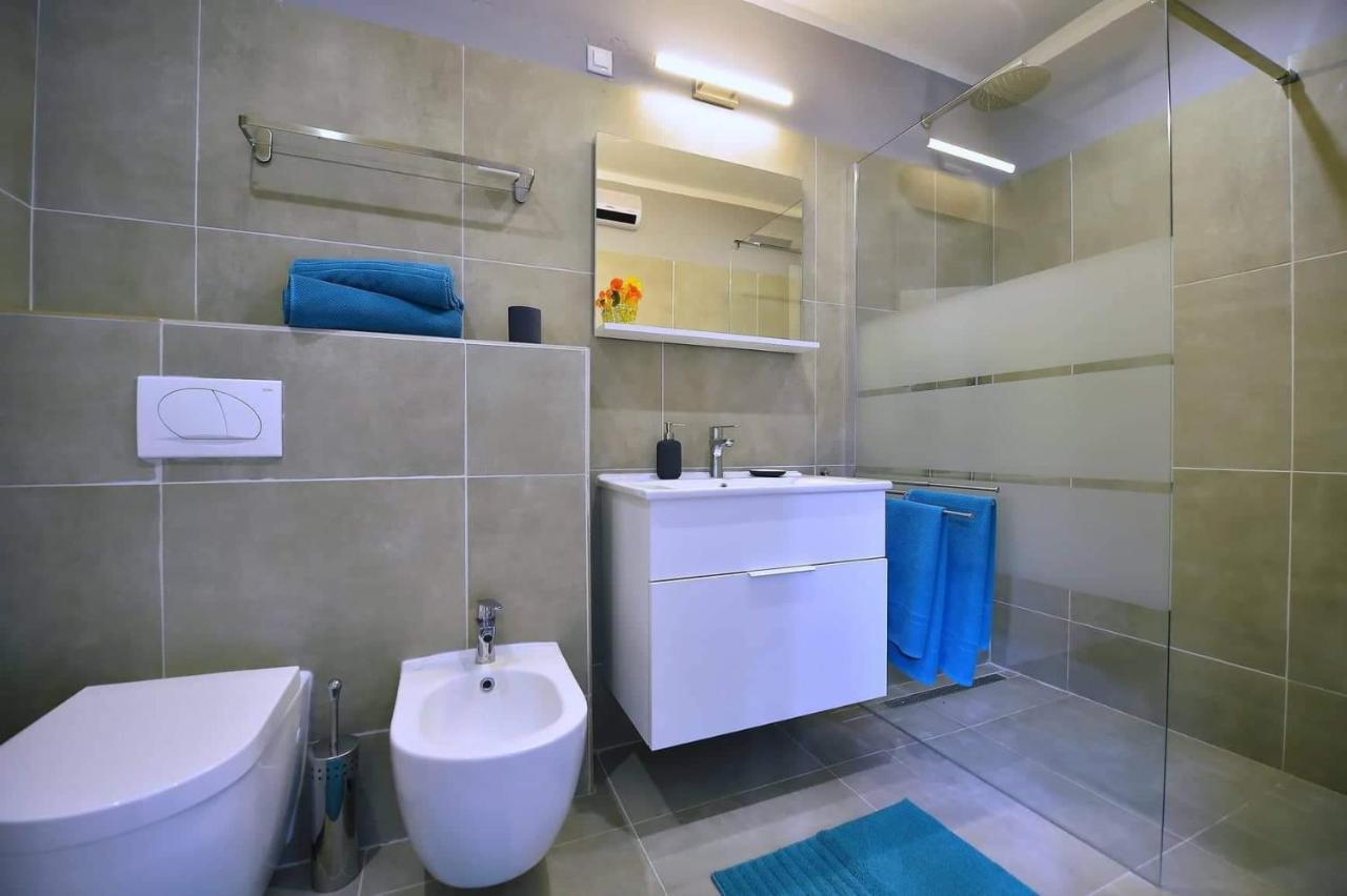 Apartment Vanilla II With Beautiful Seaview Rabac Εξωτερικό φωτογραφία