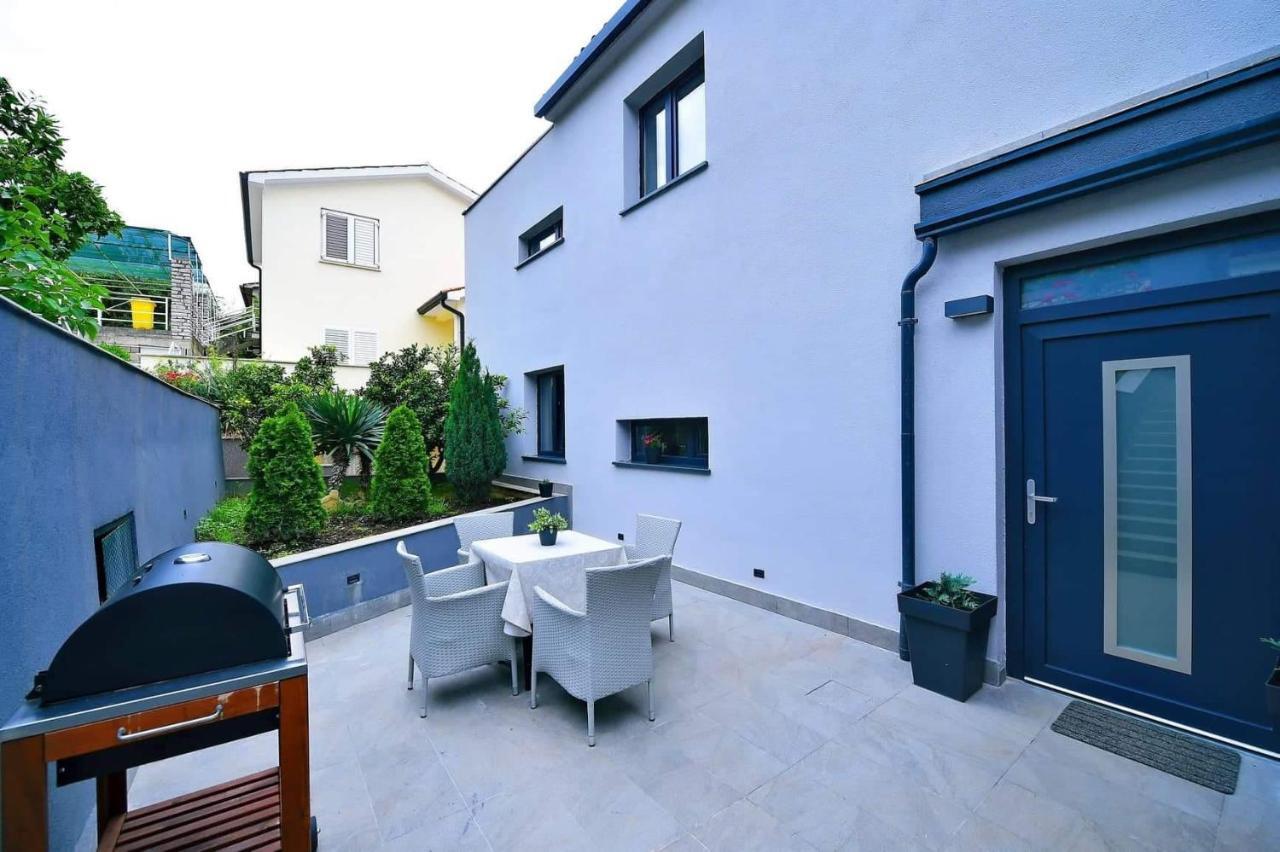 Apartment Vanilla II With Beautiful Seaview Rabac Εξωτερικό φωτογραφία