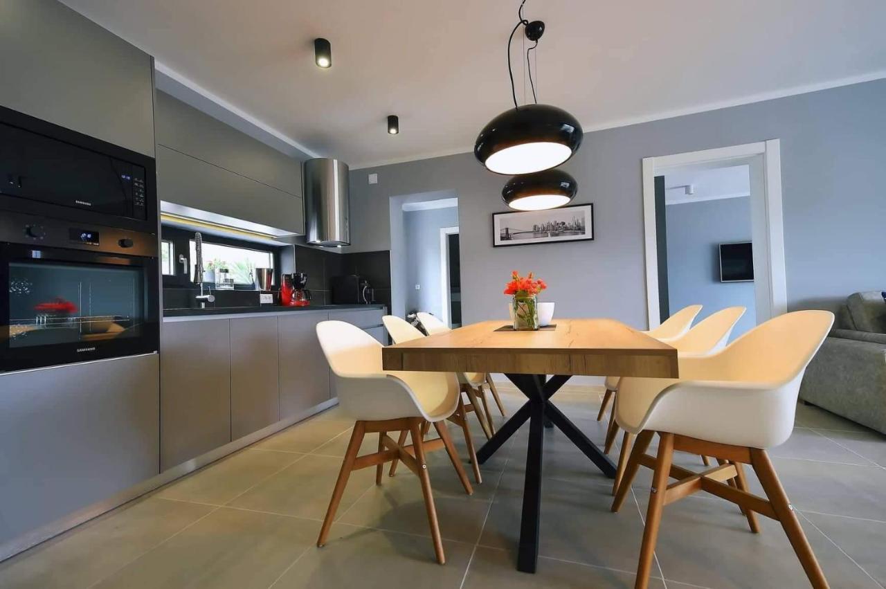 Apartment Vanilla II With Beautiful Seaview Rabac Εξωτερικό φωτογραφία